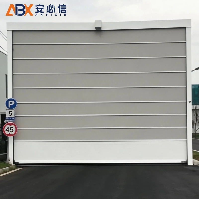 宿州市柔性大门