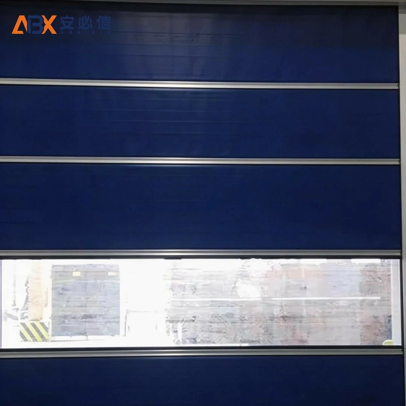 宿州市感应快速门
